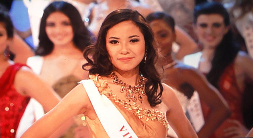 Hình ảnh trước đêm Chung kết Hoa hậu Thế giới