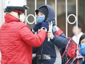 Có thể điều chỉnh thời gian học trong ngày rét đậm