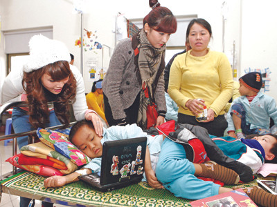 Những hoạt động xã hội lớn do báo Tiền Phong khởi xướng tổ chức