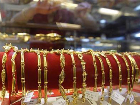 Vàng còn 34 triệu, USD tăng mạnh