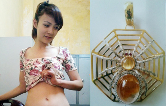 'Vung' hơn nửa tỷ… để làm gái bán dâm