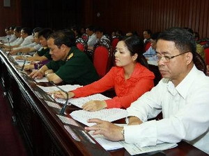 Thông qua Luật Biển là hoạt động lập pháp bình thường