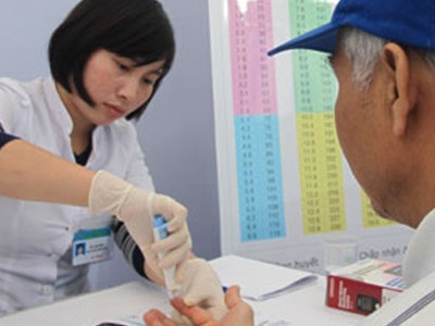 Đái tháo đường trở thành đại dịch tại Việt Nam