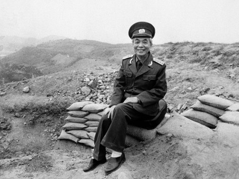 Báo Mỹ ví tướng Giáp như 'một võ sĩ quyền anh'