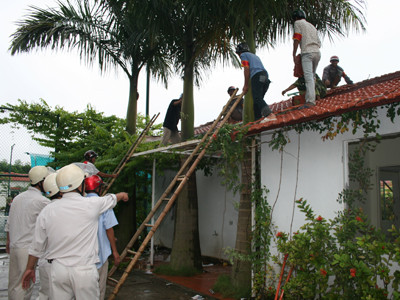 Bỏ thanh tra xây dựng quận, phường: Lo vi phạm tăng