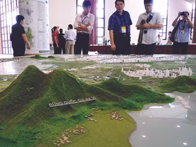 Bộ Xây dựng bảo lưu tuyến đường Hồ Tây - Ba Vì