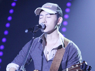 Võ Trọng Phúc vào chung kết Vietnam’s Got Talent