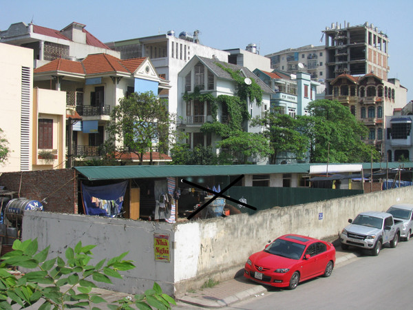 Uẩn khúc vụ cấp sổ đỏ cho hơn 1.000 m2 đất nông nghiệp