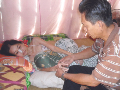 Sống thực vật sau tai nạn