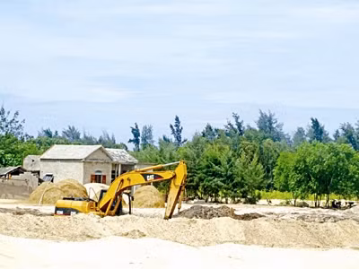 Tanh bành bờ biển miền Trung (P1)