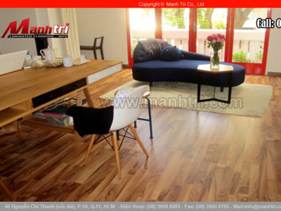 Sàn gỗ công nghiệp chọn thế nào cho đúng ?