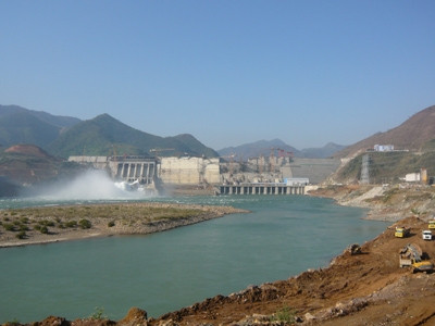 Những dấu ấn Sông Đà