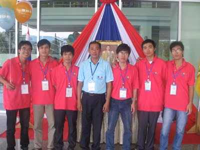 ĐH FPT đạt thành tích cao cuộc thi lập trình sinh viên quốc tế