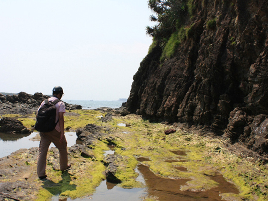 'Cao nguyên đá' miền biển Quảng Nam