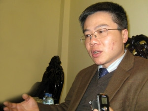 GS Ngô Bảo Châu nói về công việc mới tại Việt Nam