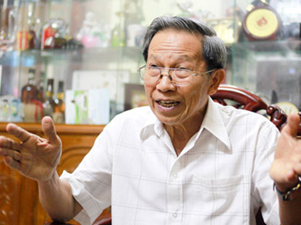 Việt Nam cần xây dựng 'chiến lược ứng xử' với các nước