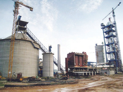 Bộ Tài chính 'oằn lưng' trả nợ thay doanh nghiệp xi măng