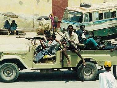 5 thành phố nguy hiểm nhất thế giới