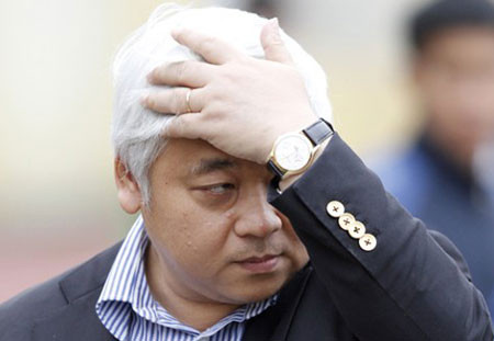 Hòa Phát đòi được 263 tỷ đồng từ vụ bầu Kiên