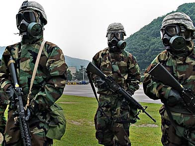 Binh lính Mỹ hãm hiếp nữ sinh Hàn Quốc lĩnh mười năm tù