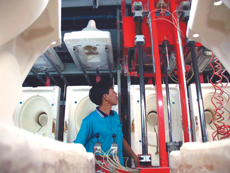 Điêu đứng vì gas tăng chóng mặt