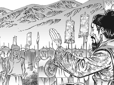 Tướng giỏi ngoại ngữ 'siêu đẳng' của nhà Trần