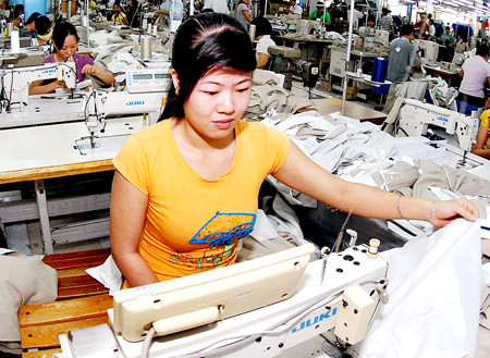 Vietcombank dẫn đầu tín dụng xuất khẩu