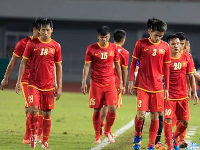Thất bại... cần thiết của U23 Việt Nam