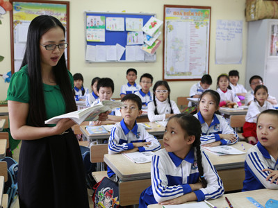 Đau đầu chọn trường cho con vào lớp 1