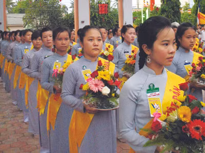 Thiện căn ở tại lòng ta