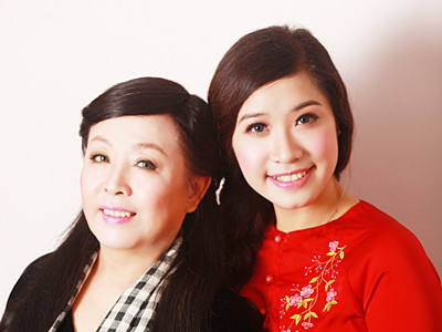 Bích Hồng thống nhất cùng NSND Thu Hiền