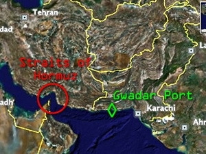 Bắc Kinh 'Tây tiến' để tránh đối đầu quân sự với Mỹ