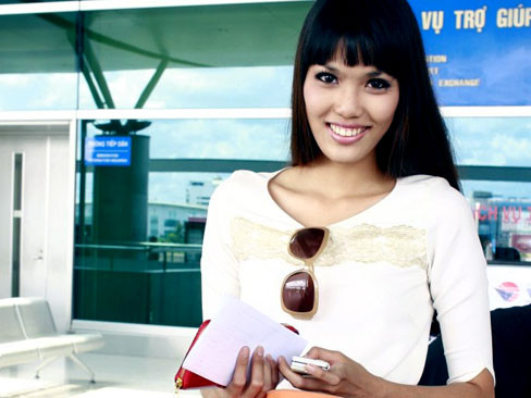 Lan Khuê: Niềm hy vọng mới của làng mẫu Việt