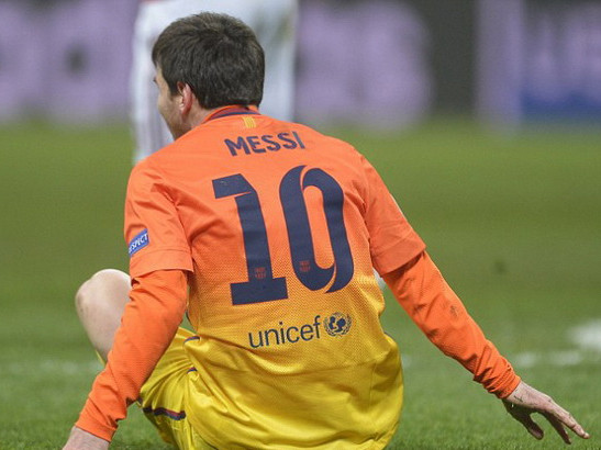 Barca thua Milan: Cái giá của cực đoan