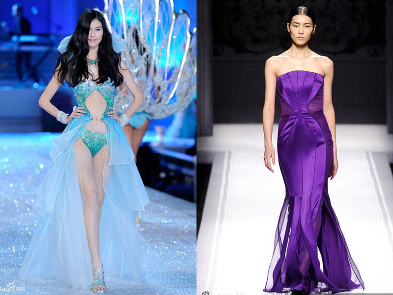 Chân dài Trung Quốc 'sải bước' ra thế giới