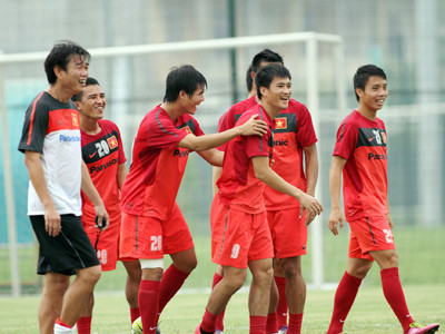 Indonesia huỷ trận đấu giao hữu với ĐTVN