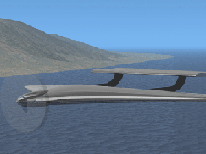 Mỹ phát triển máy bay không người lái siêu năng