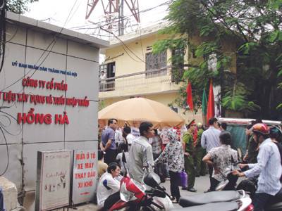 Thêm vụ lừa gần 200 tỷ đồng