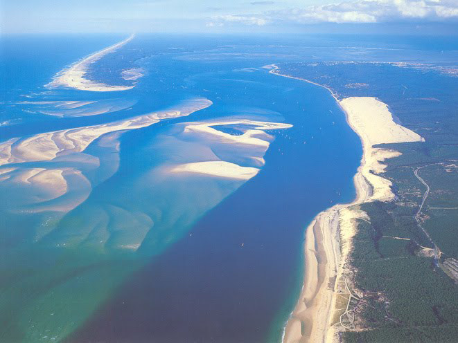 Những miền đất… kinh ngạc