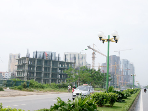 Hạ tầng đẹp, nhà đất tăng giá phải nộp phí?