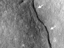 Mặt trăng ngày càng nhỏ đi