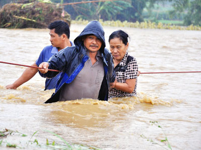 Bắc Kạn: Mưa lốc, sét đánh chết một người