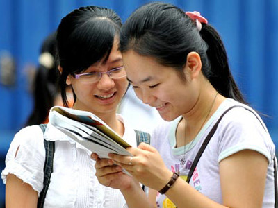 Bộ GD&ĐT công bố đáp án môn thi khối A