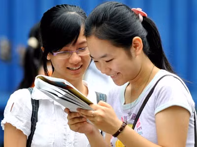 Bộ GD&ĐT công bố đáp án môn thi khối A