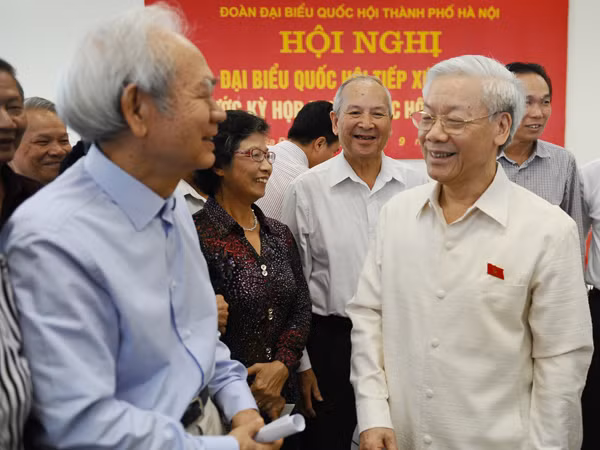 Không kiểm soát quyền lực dễ sinh hư hỏng