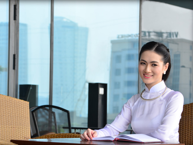 20 gương mặt đẹp nhất Hoa khôi du lịch (2)