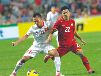 Vì sao Trọng Hoàng bị loại khỏi tuyển Việt Nam?