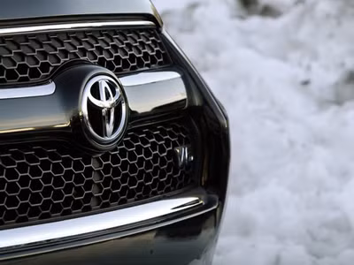 Toyota Highlander 2011 lộ diện ở Moscow