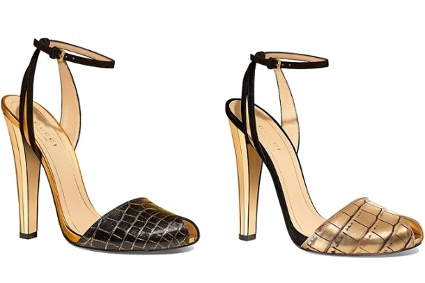 Giày Gucci đẹp hút hồn