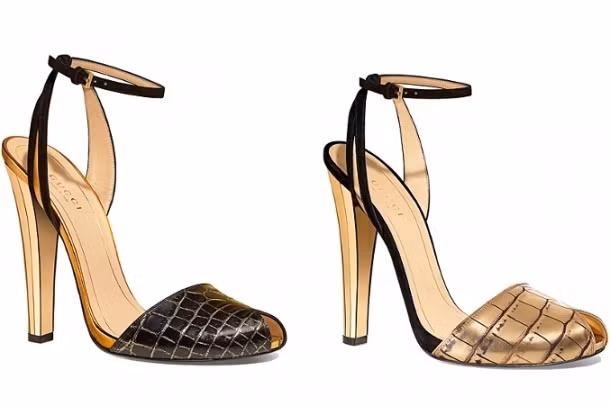 Giày Gucci đẹp hút hồn